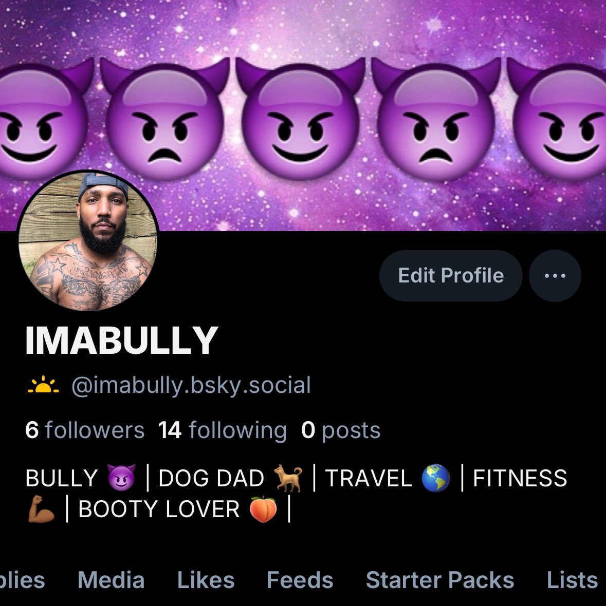 IMABULLY tweet media