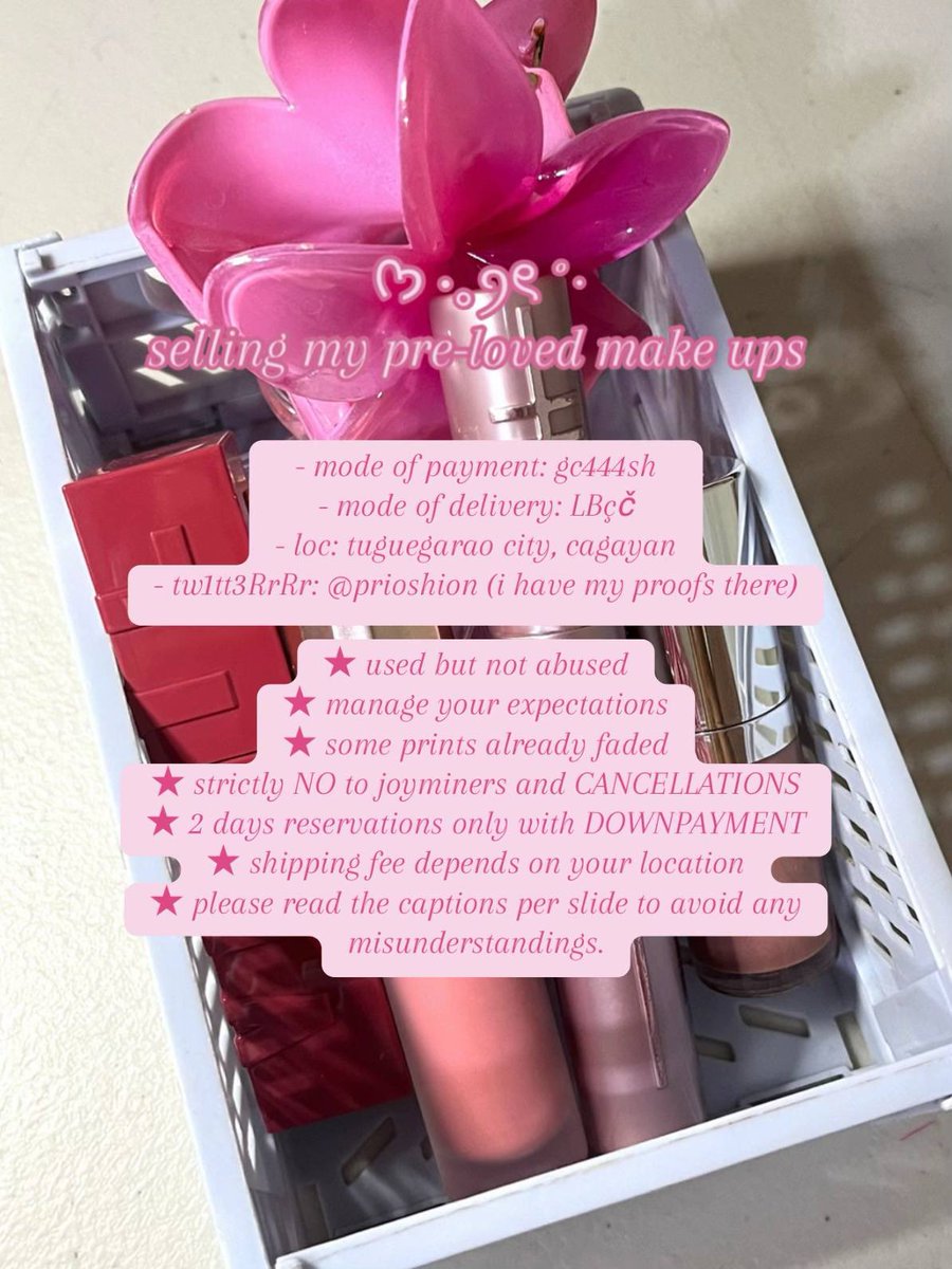 prioshion's tweet photo. more info

u can also visit my tiktok account! @.liliesofblossoms https://t.co/4UubdoBWTt