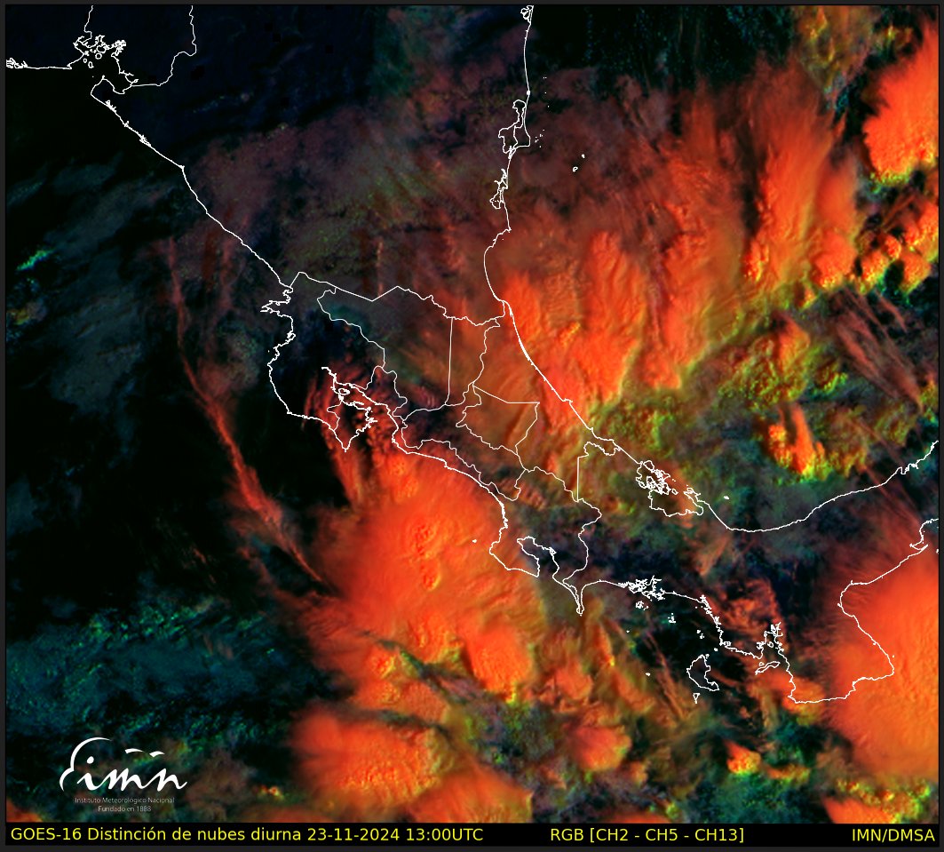 IMN Costa Rica tweet media