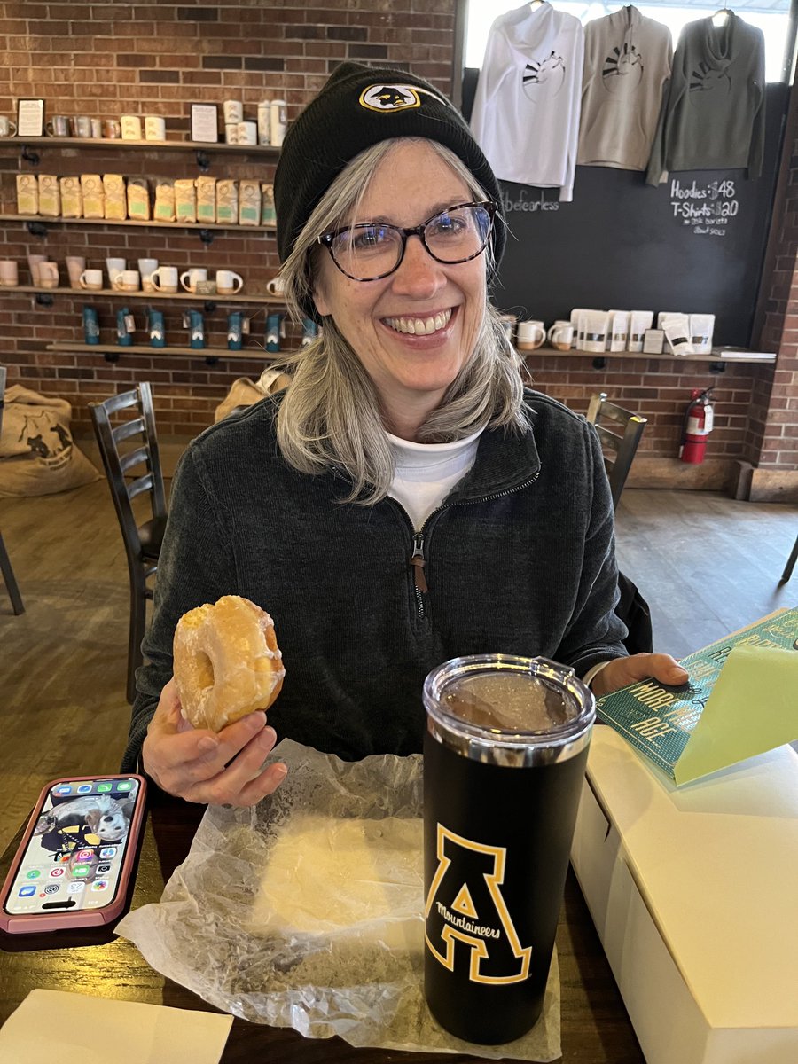 Steve Fleming (@wellspringsteve) on Twitter photo Happy 60th birthday to the greatest person I know on this earth. Starting off right at our favorite coffee shop Local Lion. <a href="/appstatesports/">App State Athletics</a> <a href="/appstate/">Appalachian State</a> Happy 60th birthday to the greatest person I know on this earth. Starting off right at our favorite coffee shop Local Lion. <a href="/appstatesports/">App State Athletics</a> <a href="/appstate/">Appalachian State</a>
