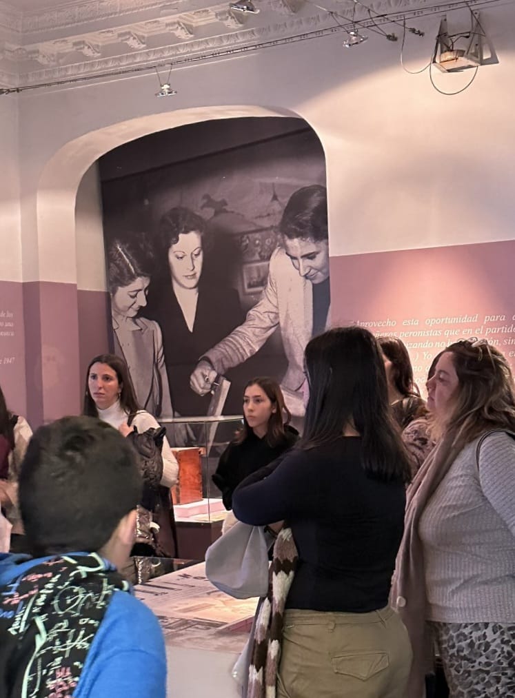 🌟 La parada perfecta para conectarte con la historia y disfrutar de un recorrido inspirador ✨ Te esperamos de 11 a 19hs.