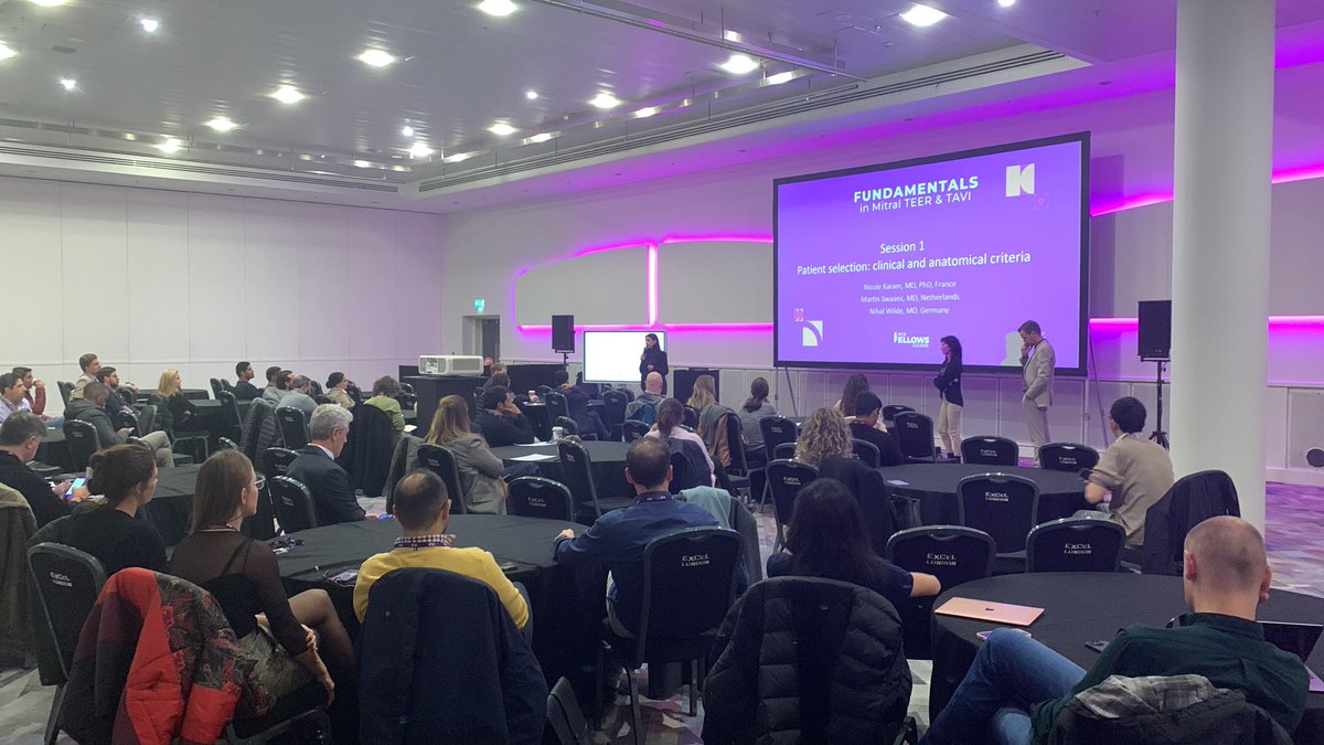 PCRonline 🫀 (@pcronline) on Twitter photo The #PCRLV 🇬🇧 2024 Fellows Course is happening now!
Fundamentals in Mitral #TEER & #TAVI : developing essential skills through real-world cases and expert guidance.
<a href="/nickaram/">Nicole Karam, MD, PhD, FESC</a> <a href="/CCook_MD/">Chris Cook</a> <a href="/SwaansMartin/">Martin Swaans</a> <a href="/kiadeb87/">Chiara De Biase</a> <a href="/NihalWilde/">Nihal Wilde</a> <a href="/CurioJonathan/">Jonathan Curio</a>
View more here ➡️ The #PCRLV 🇬🇧 2024 Fellows Course is happening now!
Fundamentals in Mitral #TEER & #TAVI : developing essential skills through real-world cases and expert guidance.
<a href="/nickaram/">Nicole Karam, MD, PhD, FESC</a> <a href="/CCook_MD/">Chris Cook</a> <a href="/SwaansMartin/">Martin Swaans</a> <a href="/kiadeb87/">Chiara De Biase</a> <a href="/NihalWilde/">Nihal Wilde</a> <a href="/CurioJonathan/">Jonathan Curio</a>
View more here ➡️