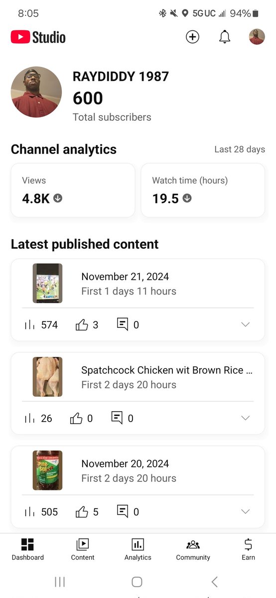 Raydiddy's tweet image. 