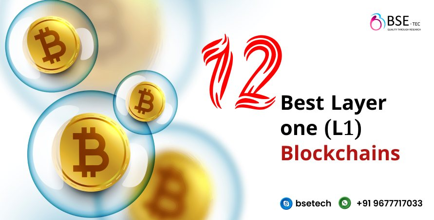 BSEtech's tweet image. Explore the 12 leading Layer 1 blockchains driving advancements in decentralized technology. 

bsetec.com/.../12-best-la…

#cryptocurrency #blockchaindevelopmentcompany #blockchaintechnology #BlockchainDevelopmentServices #layer1 #cryptocurrency #defi #nft #bitcoin #Ethereum