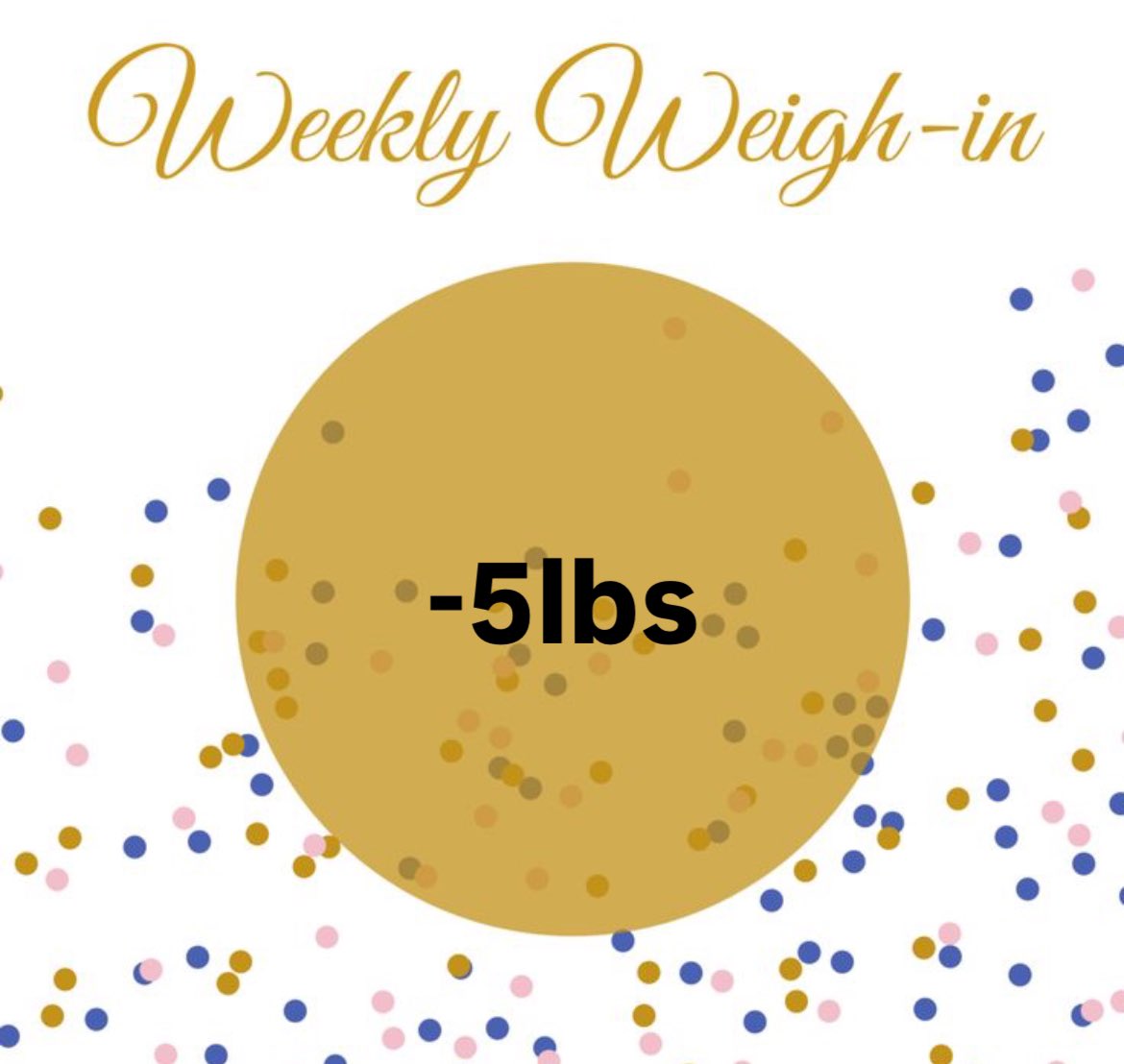 its_carrie2685's tweet image. Today’s reasons to be happy. 
This week I lost 5lbs at SW achieving my 2 stone award and my club 10. I’m also now in the next stone bracket down, 
So so happy 😁 
I wanted to lose 2 stone before my bday and I’ve done it 🥳🥳 
#slimmingworld