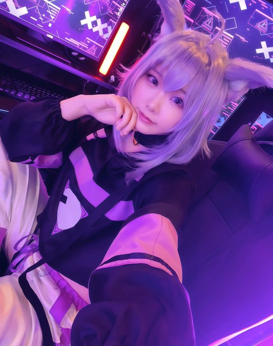 Twitterのコスプレ画像15