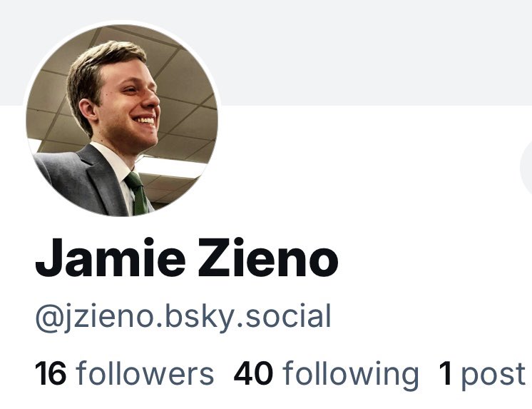 Jamie Zieno @jzieno.bsky.social tweet media