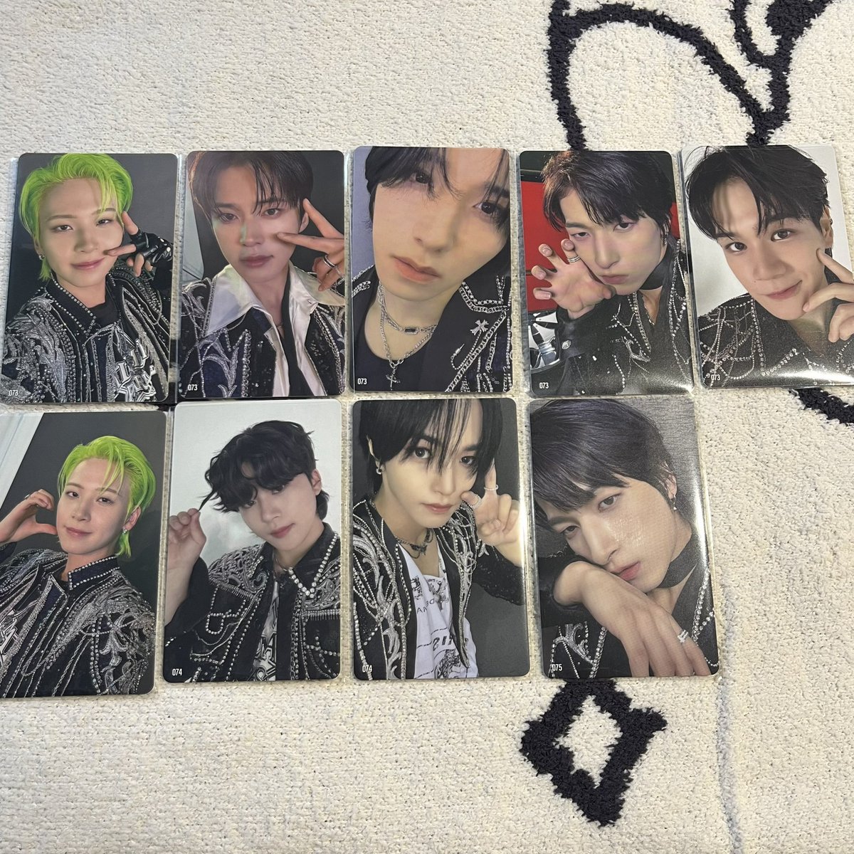 uxbewix's tweet photo. JO1 JO1DER SHOW 2024トレカ 交換

譲 : 画像のもの(1,2枚目)
求 : 川西 💖＞💛＞💙

郵送での交換希望です。
まとめて交換していただける方大歓迎です！
条件合う方よろしくお願いいたします。

🔍與那城 川尻 白岩 河野 佐藤 木全 大平 金城 鶴房 豆原

#JO1交換 https://t.co/56exj7QeYI