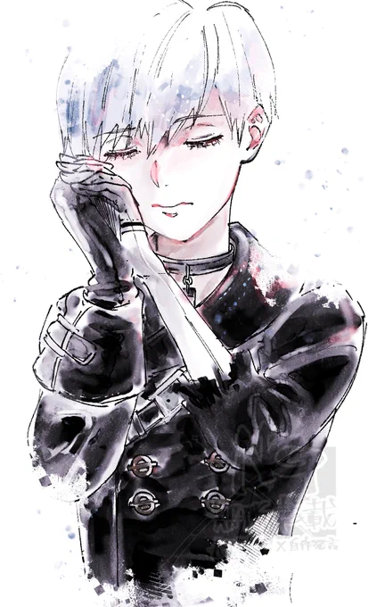 #NieR