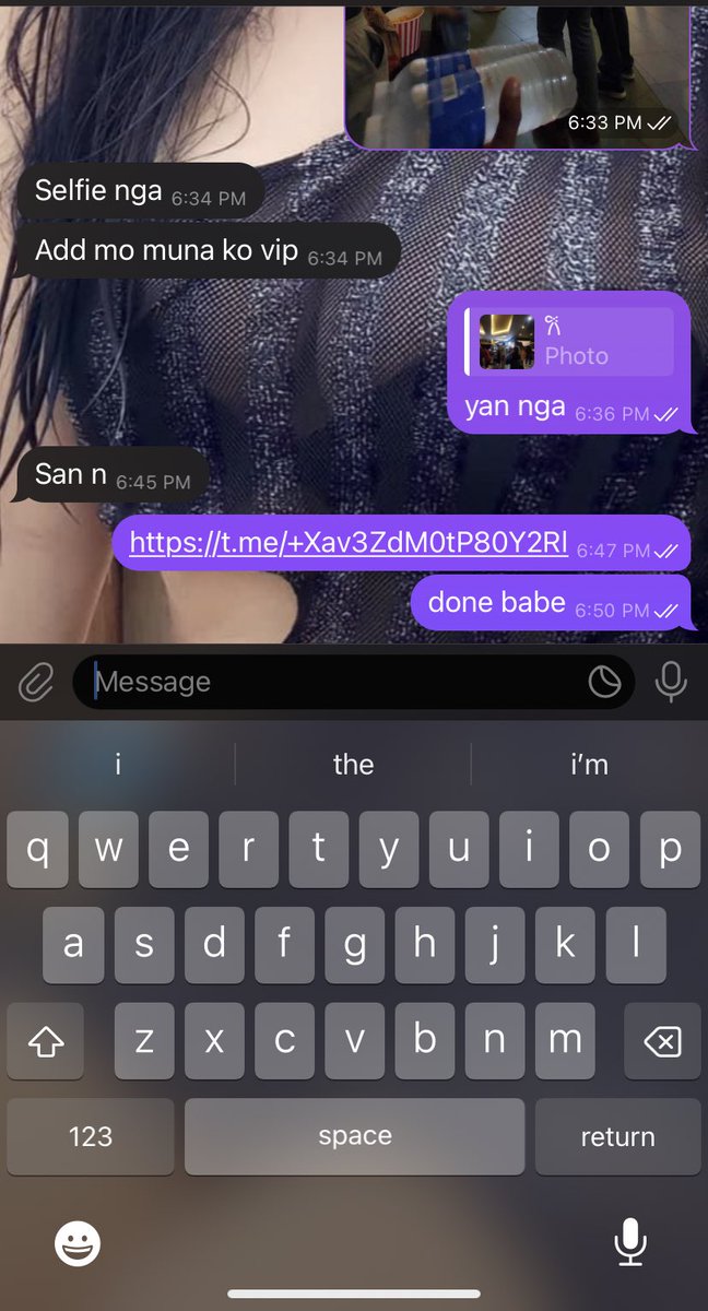 imgorjas11's tweet photo. thankyou for availing babe☺️

#alterphillipines #alterworldpinay #vcsreal #AlterMakati https://t.co/z7LZ7wtP5e