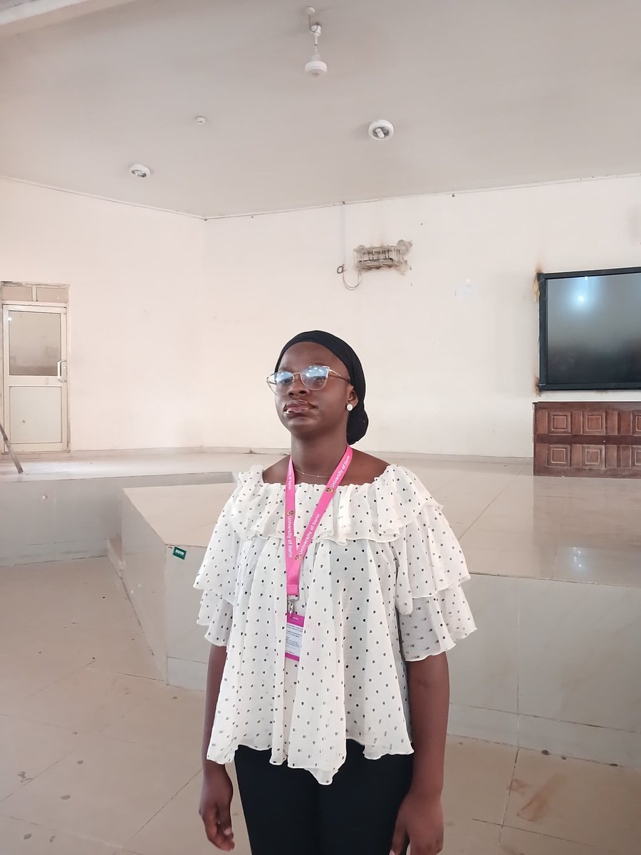 UnilorinSC's tweet photo. @Ruqaaaaayah INSIDE THE SENATE🔥🔥

Justice Abu Diana Egbi, from the Faculty of Clinical sciences, won the election for the post of the Registrar of the Judicial council, by 9 valid votes and 0 void votes.

#secondordinarysitting https://t.co/vikPidmtKp