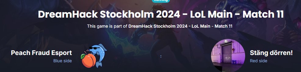 WE DOIN IT LIVE 🐧