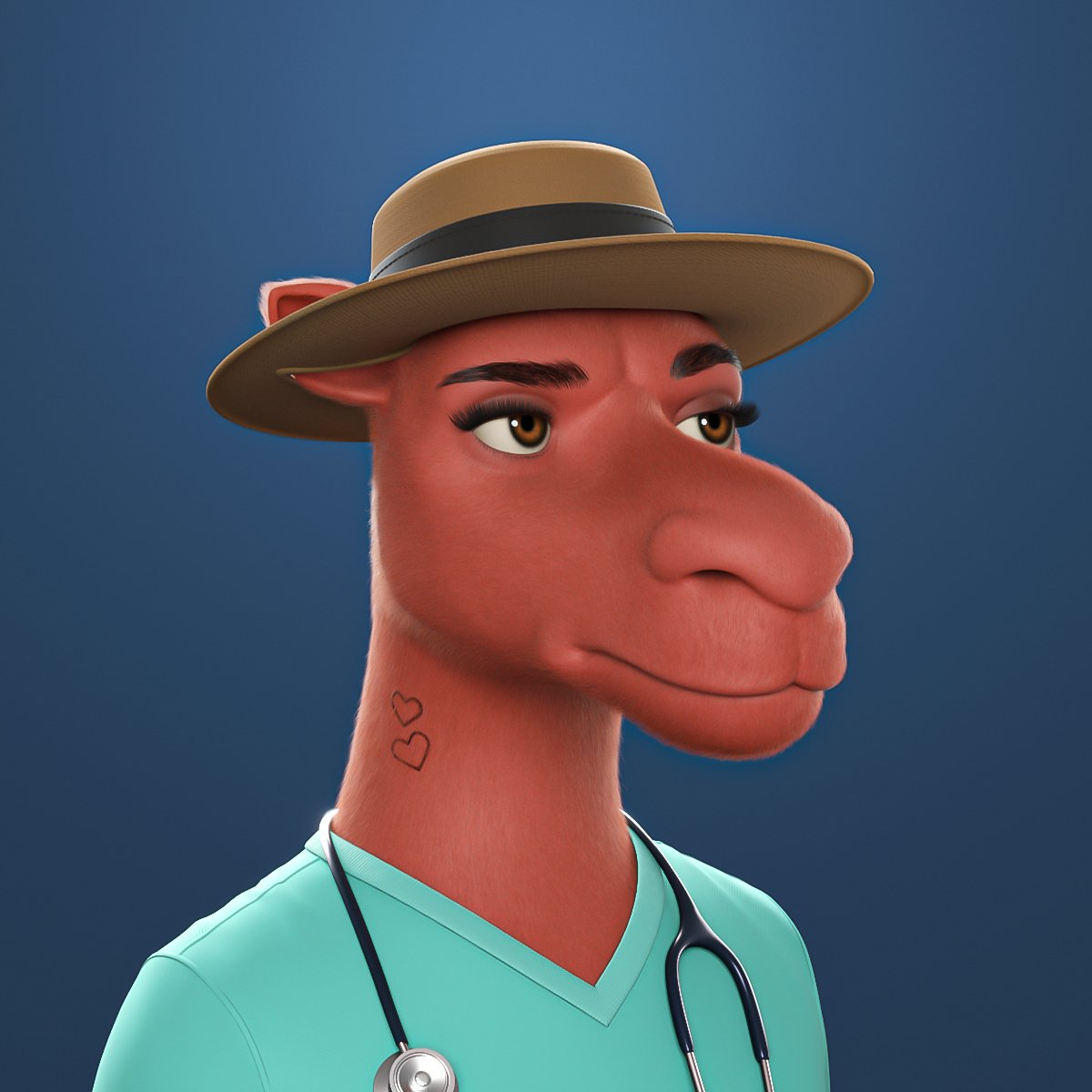 Gm Saturday #CamelsFam ☕️

Nursing in the desert: where camels get the care they need.👨‍⚕️

Mint or claim your #3DCamels today at camelsnft.io 🐫