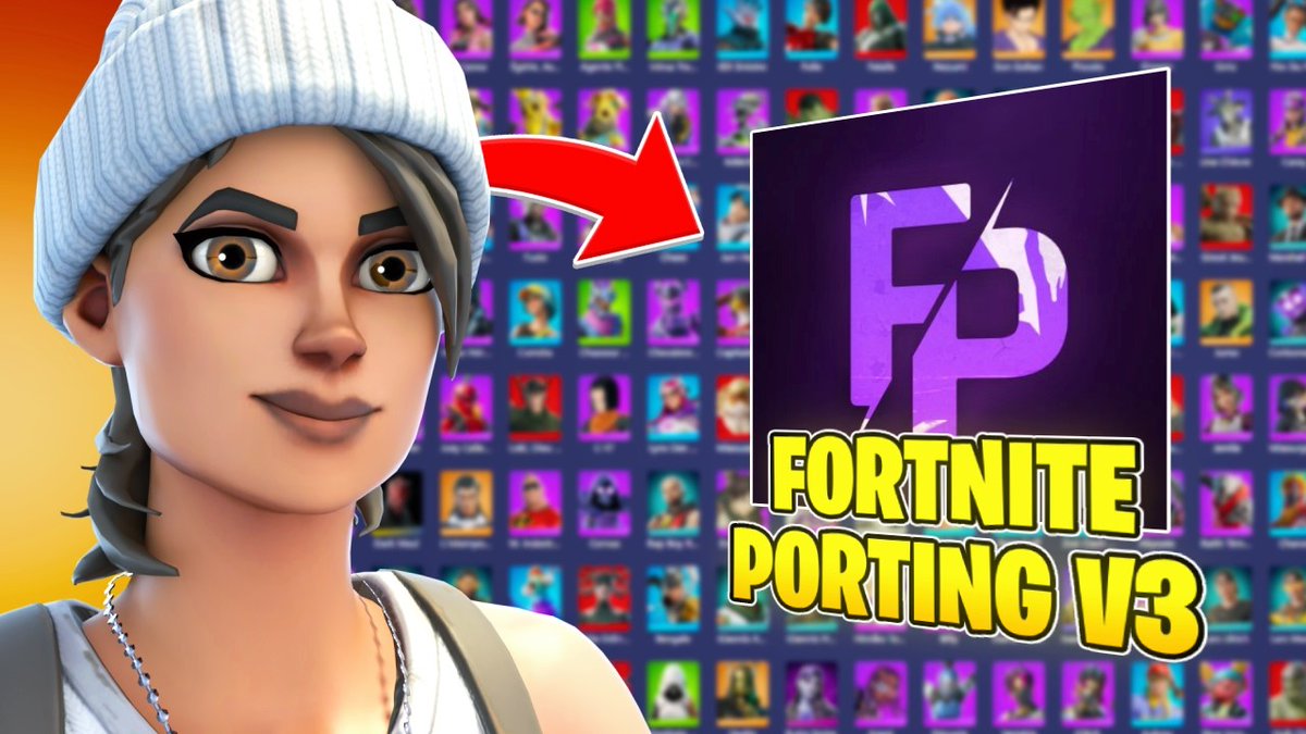 Spylouk_'s tweet photo. Comment Installer FORTNITE PORTING V3 😧

🔗 https://t.co/0dj3j2hPza
🎨 Moi-même
🎥 Moi-même

#Fortnite #fortniteporting #graphism https://t.co/u4K3sh9cyy