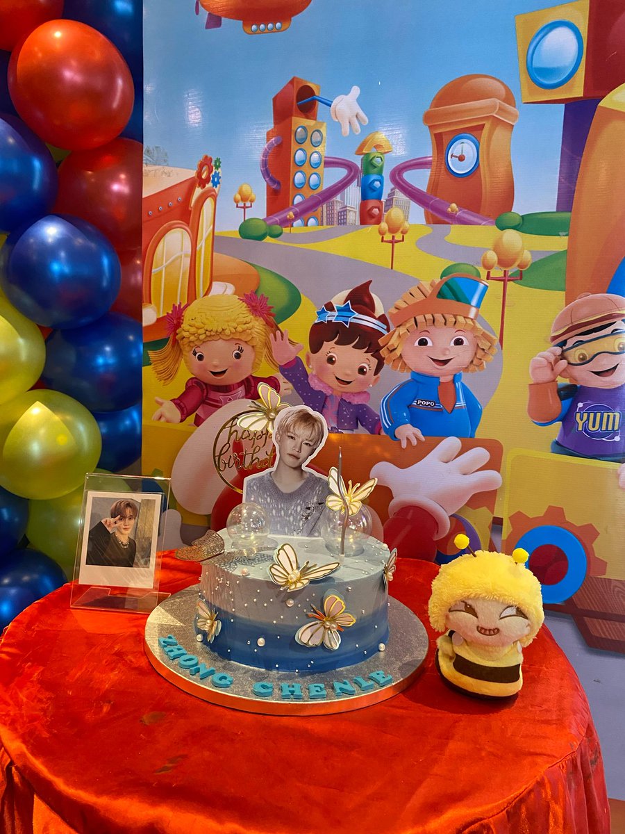 LilsunLele's tweet photo. Jolli-Lele Birthday Party🥳 https://t.co/kh6yt5V5uw