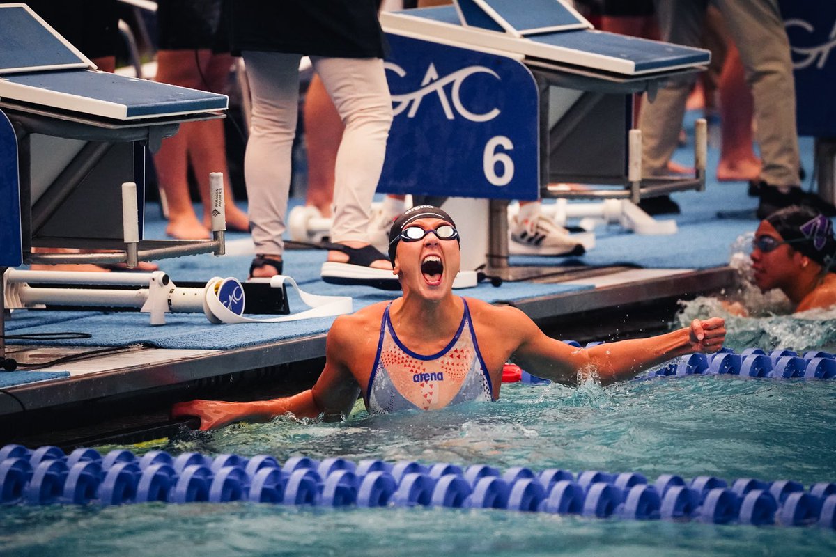 CronkiteSports's tweet photo. The Sun Devils continued their dominant performance during day two of the GAC Invitational. The Devils broke more school records and achieved personal best times during the day’s finals session. 

@MadsSports has the recap. 

https://t.co/YTs9NCRYr6 https://t.co/VbKrCZnsgH