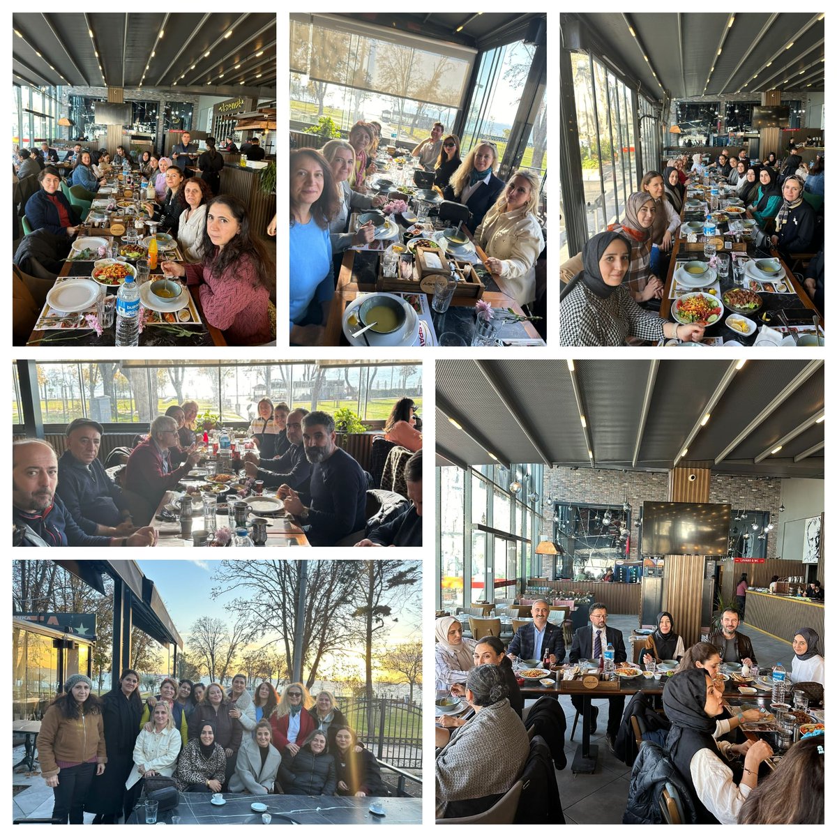 24 Kasim Ogretmenler Gunu Kutlu olsun .Okulumuz ogretmenleri ile bu anlamli gunu kutladik.