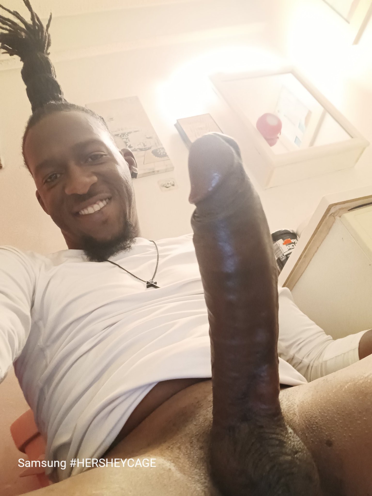 1 pic. #HersheyCage @kingswing10001 #ContentCreator #Jacksession #cumin I feel so much better after my morning nut 😋 I just can't so smiling #nola #NewOrleans #Solo #Studsoftwitter #Dldyke #bbw #milfs #Kingofqueenofspade #pawg #whooty #throatbabies https://t.co/JWZYHX1s8o
