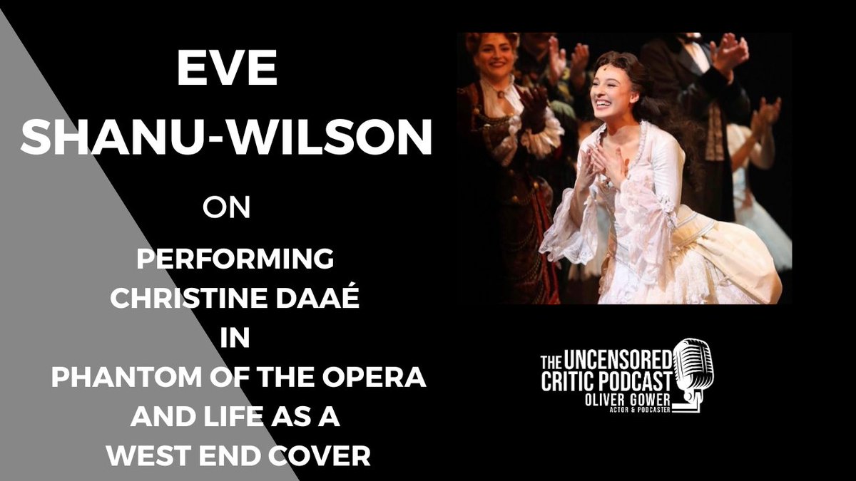 Oliver Gower - The Uncensored Critic Podcast tweet media