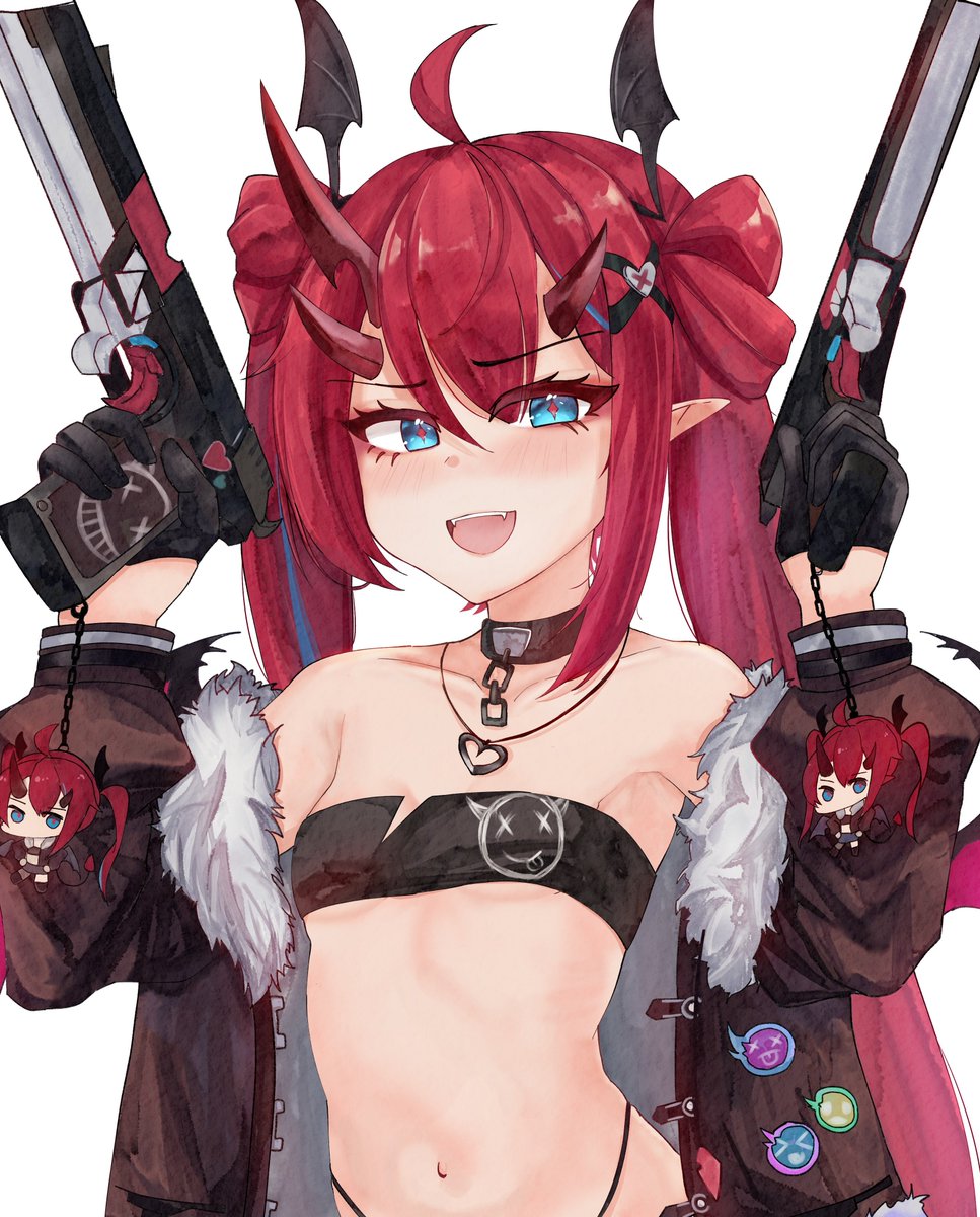 メスガキ！
#星の翼