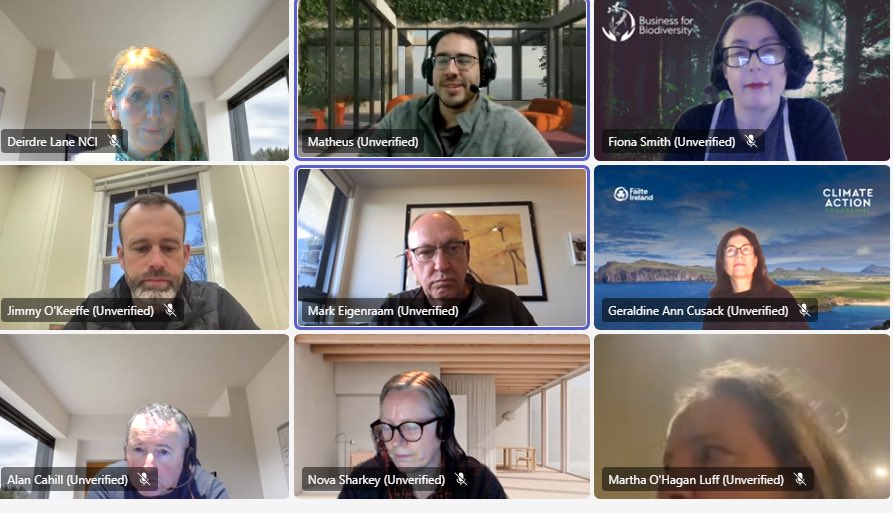 NatCap_Irl's tweet image. Thanks to Mark Eigenraam @meeaus of @IDEEAGroup for sharing the workings of their innovative #NaturalCapital dashboard, compiling #ecosystem data in Australia for environmental reporting and informed decision-making by organisations #Data4Nature #SEEA -
ideeagroup.com