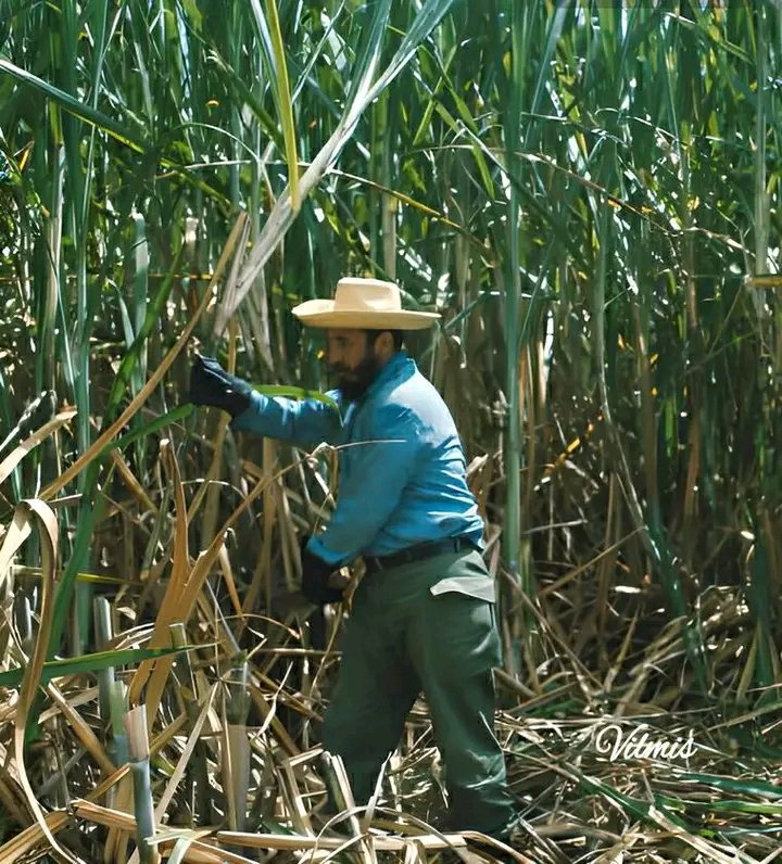 Intensa jornada la de hoy en toda #Cuba, a 6️⃣5️⃣ años de que el Che convocara por primera vez a un trabajo voluntario, desde entonces seguimos su ejemplo y el de #SiempreJoven Comandante en Jefe.

#DefendiendoCuba🇨🇺💪❤️