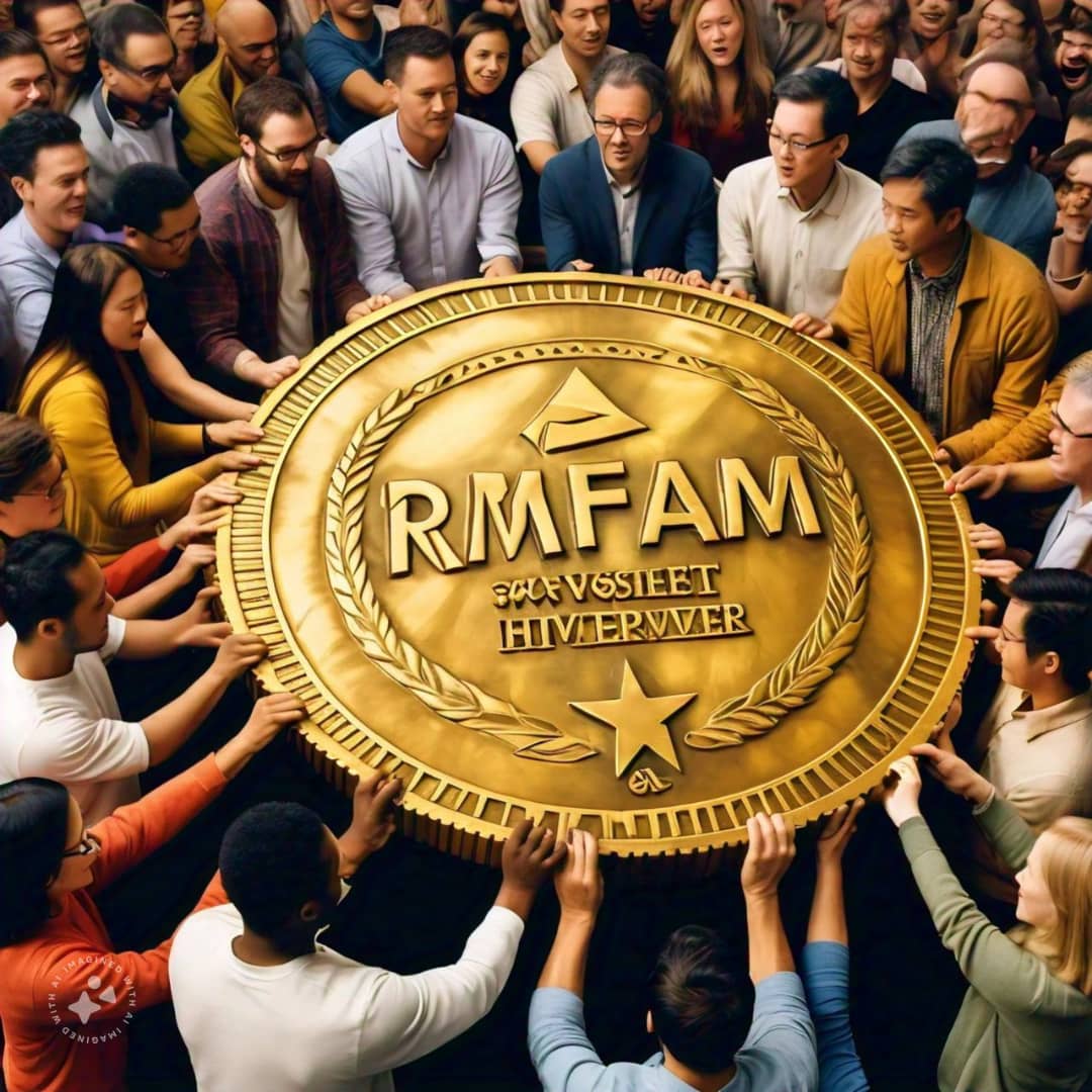 UchennaLda85232's tweet photo. $RMFAM: A community that feels like family! We prioritize support, security, and mutual respect. Join the movement and experience the power of community! #RMFAM #CommunityFirst #SupportiveFamily"
@sahwhite01
@Engr_PraiseGod1
@yodascroda
@farmhelpbtc
#Ivory Alliance https://t.co/1NP7NCcmrz