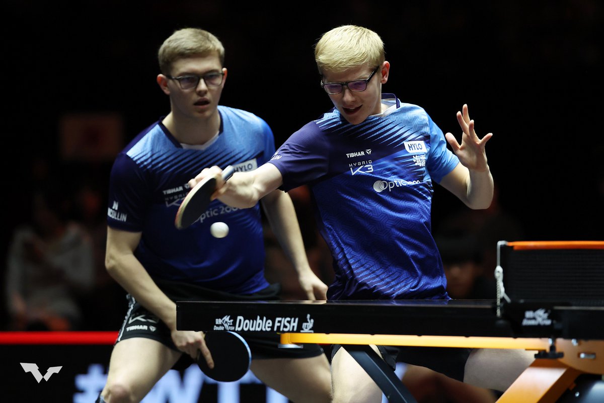 🚨🇫🇷🏓 ALERTE INFO | CHAMPIONS ! 🤯 Félix et Alexis Lebrun remportent les WTT Finals en double, et deviennent NUMÉRO UN MONDIAL en double ! 🤩