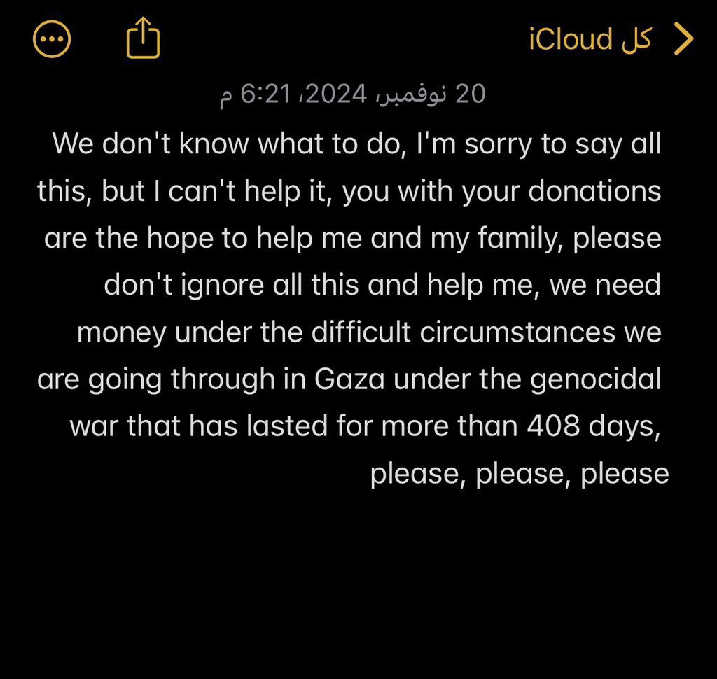I'm lost, please don't skip this.

gofund.me/e14da3d4