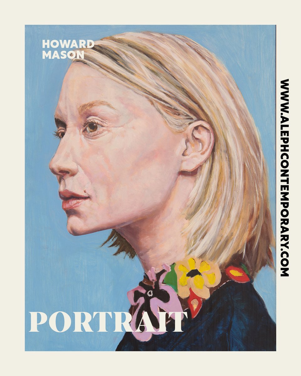 'PORTRAIT'

HOWARD MASON 

PEOPLE WATCHING | STROUD 

Until 30 November 2024 

<a href="/aleph/">aleph</a>.contemporary