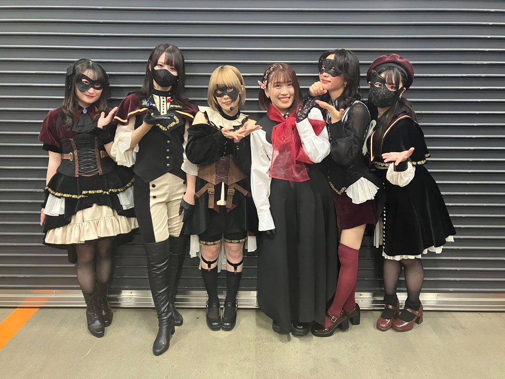 ANIMAXMUSIX 2024 FALL】 🎤鈴木このみさん × 戸山香澄 (CV：愛美