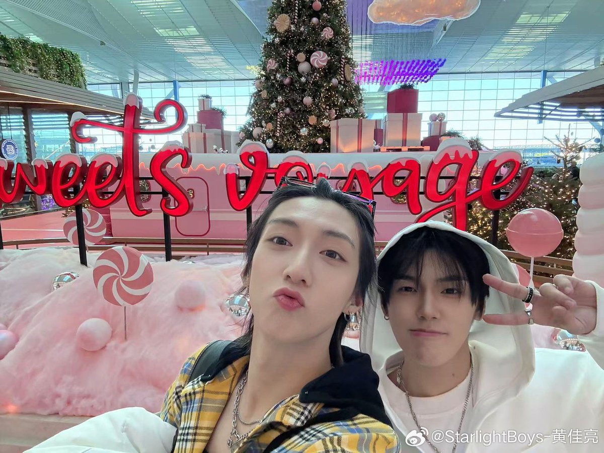 tueamo's tweet photo. [241123] 🌻 jialiang weibo update (2/2)

#黄佳亮 #BC221 
#HuangJialiang https://t.co/tB3z5nSOPj