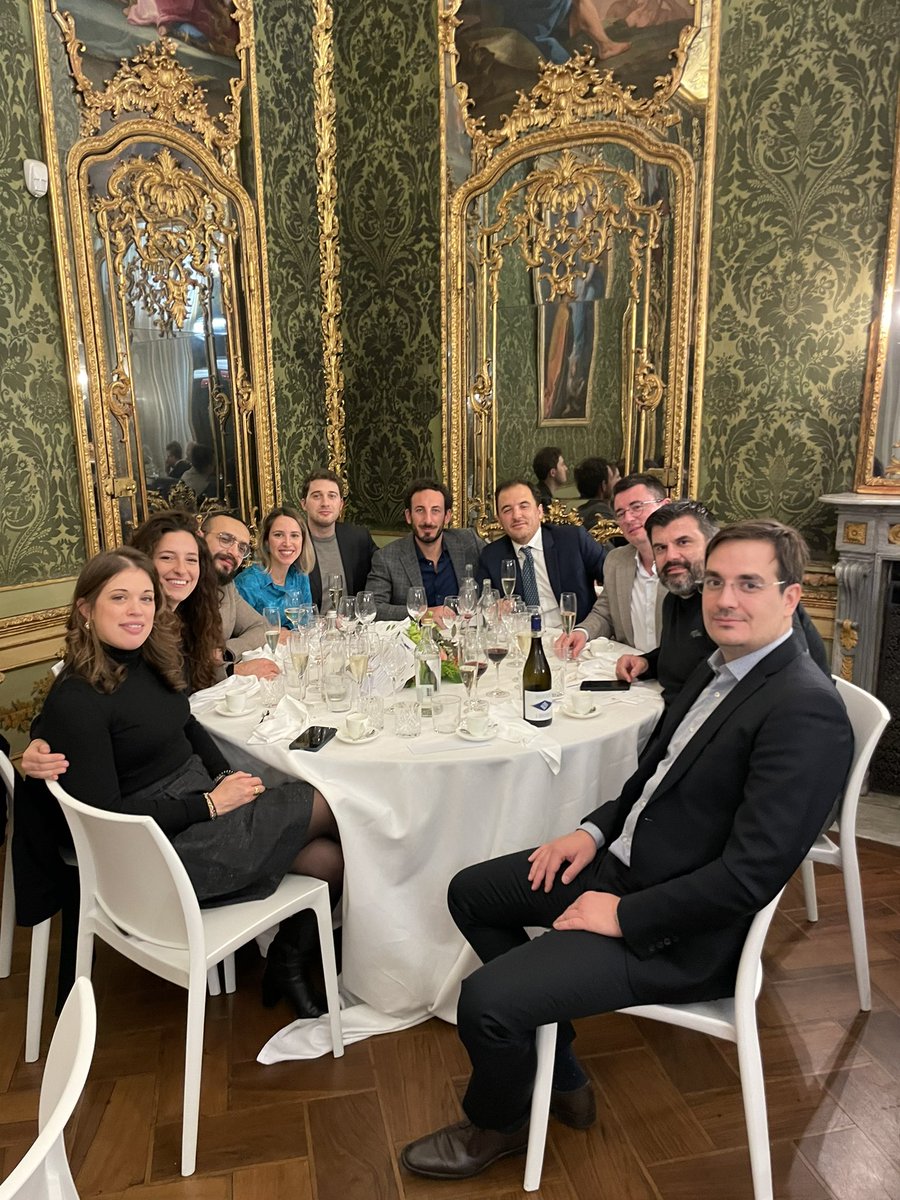 Dept. of Urology | University of Trieste (@urologiatrieste) on Twitter photo Anche quest’anno il T&T è stato un successo!
Ringraziamo il dott. <a href="/scoffonecesare/">scoffone cesare</a>, la dott.saa Cecilia Maria Cracco e tutta la faculty per l’ottima accoglienza, competenza e organizzazione!
Ci portiamo a casa nuove conoscenze e nuove amicizie.
<a href="/SartSere/">Serena Sartori</a> <a href="/Piase6/">Andrea Piasentin</a> <a href="/gioliguori33/">Giovanni Liguori</a> Anche quest’anno il T&T è stato un successo!
Ringraziamo il dott. <a href="/scoffonecesare/">scoffone cesare</a>, la dott.saa Cecilia Maria Cracco e tutta la faculty per l’ottima accoglienza, competenza e organizzazione!
Ci portiamo a casa nuove conoscenze e nuove amicizie.
<a href="/SartSere/">Serena Sartori</a> <a href="/Piase6/">Andrea Piasentin</a> <a href="/gioliguori33/">Giovanni Liguori</a>