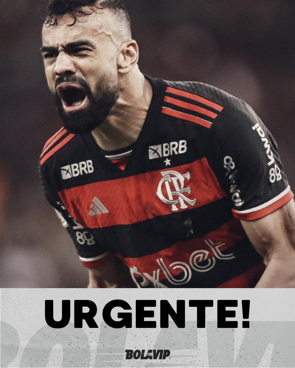 Obrigado por tudo, Fabrício Bruno. Nesses valores, tem que ir. 

🗞️ bit.ly/4eMm62v