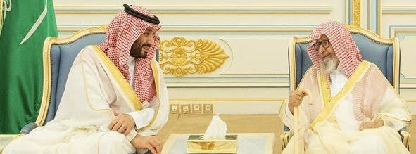 لا ليس #كلنا_الشيخ_صالح_الفوزان إنما نقول اللهم إنا نبرأ إليك من أعدائك أعداء رسولك من يبررون لتدنيس بيتك الحرام وينتهك حرمته الذين يأمرون بطاعة من يحبون أن تشيع الفاحشة والمتخاذلين عن غزة . #علماء_السوء