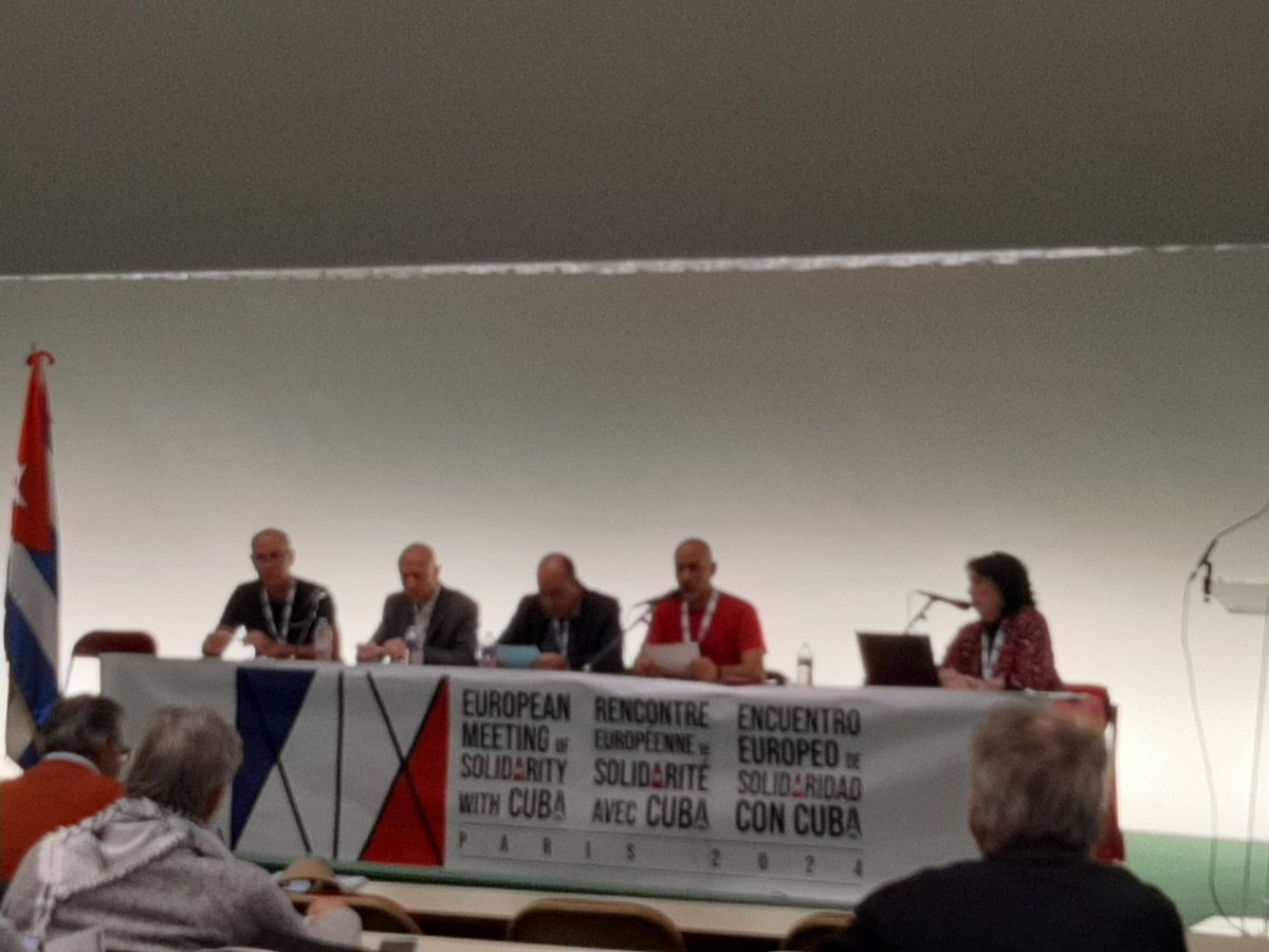 Proporre il 3 febbraio come giornata internazionale contro il #Blocco #CubaNoEstàsola #TumbaElBloqueo