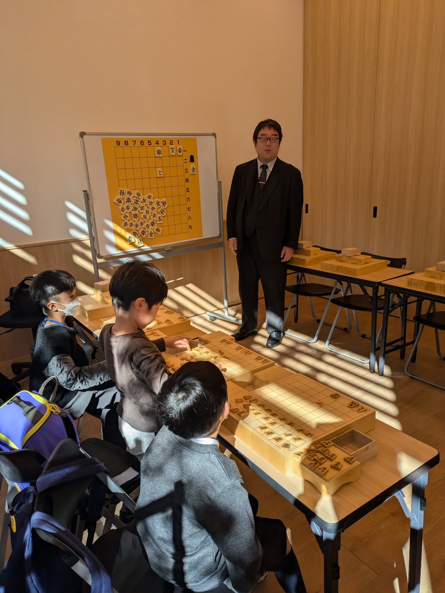 将棋会館・道場さんの投稿画像