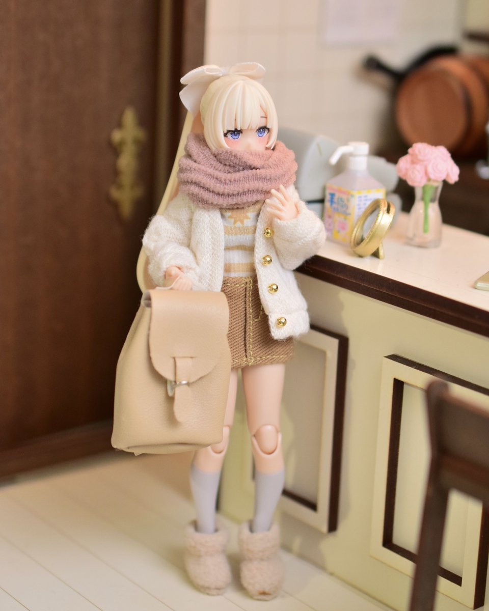 ハンドメイドドール服