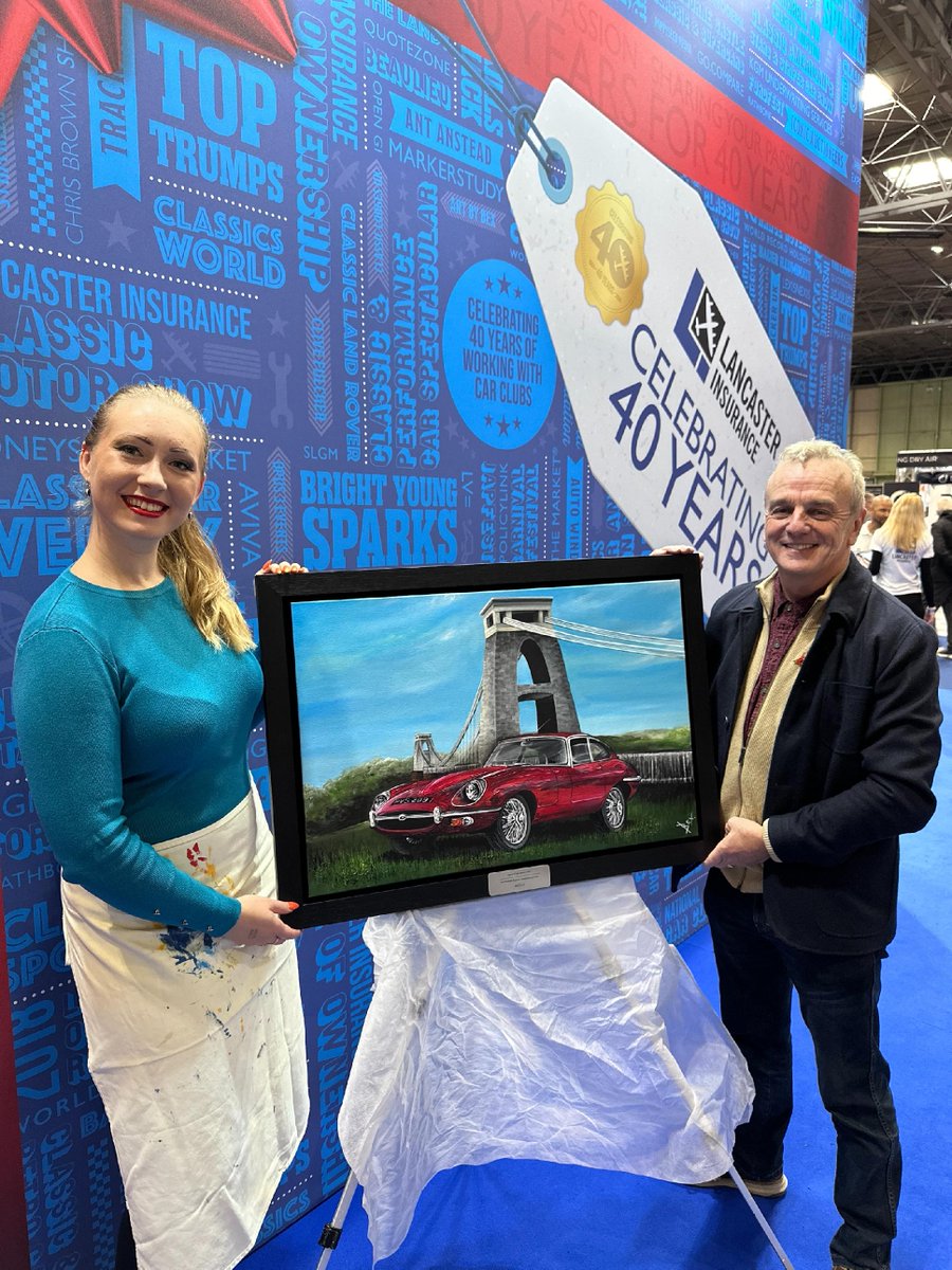 BEXOfficialArt's tweet photo. Always putting a smile on our clients' faces! 😊 We hope you're loving your custom paint job, John! 🎨✨ Your satisfaction means the world to us!

#artbybex #artbybexstudio #artbybexartist #artistofcars #carsoncanvas #paintmycar #carartwork #autoart #carart #paintmycaroncanvas... https://t.co/onPIslkVRy