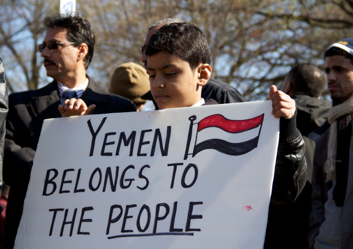 🗓️ On this day, 2011, after 11 months of Arab Spring protests in Yemen 🇾🇪, Ali Abdullah Saleh 🇾🇪 signed a legal immunity agreement, allowing power to transfer to his deputy, Mansour Hadi, and later to Rashad al-Alimi. Since then, with support from Saudi Arabia 🇸🇦 &amp; the United