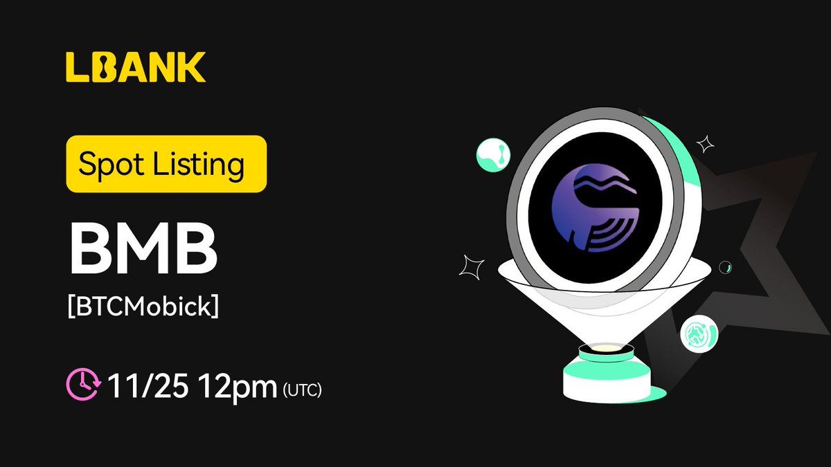 LBank Updates tweet media