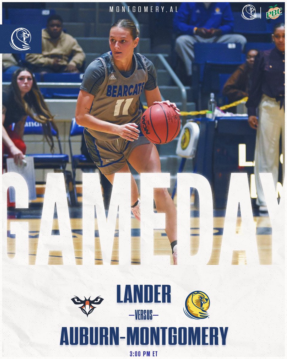 Lander Women's Basketball tweet media