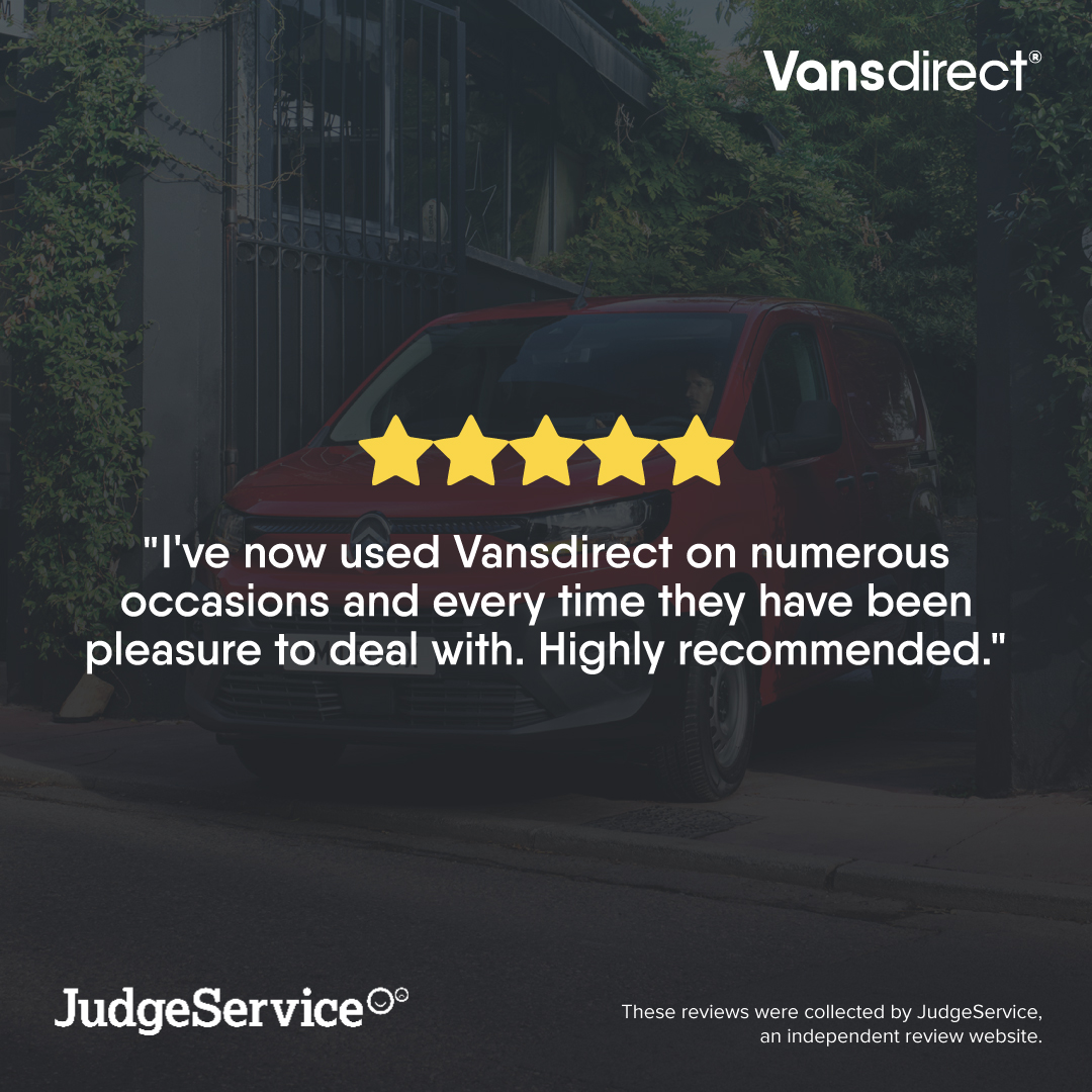 Start your journey with us and join countless happy customers hitting the road with confidence! 🚐✨ 

See why they chose Vansdirect for yourself💬👇

bit.ly/47Upbed

#Vansdirect