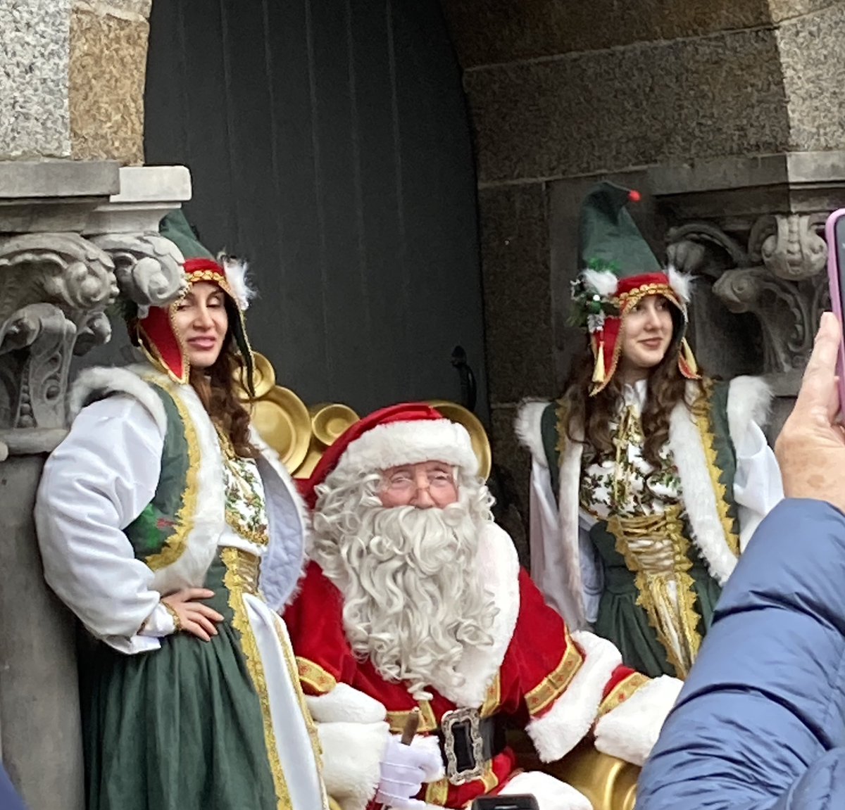 ali_boyle's tweet photo. The @NMMIreland Christmas Experience is now open! Visit Santa, enjoy the model railway, and explore fascinating exhibits about Ireland’s maritime heritage #museums https://t.co/F8vznUQ5ed
