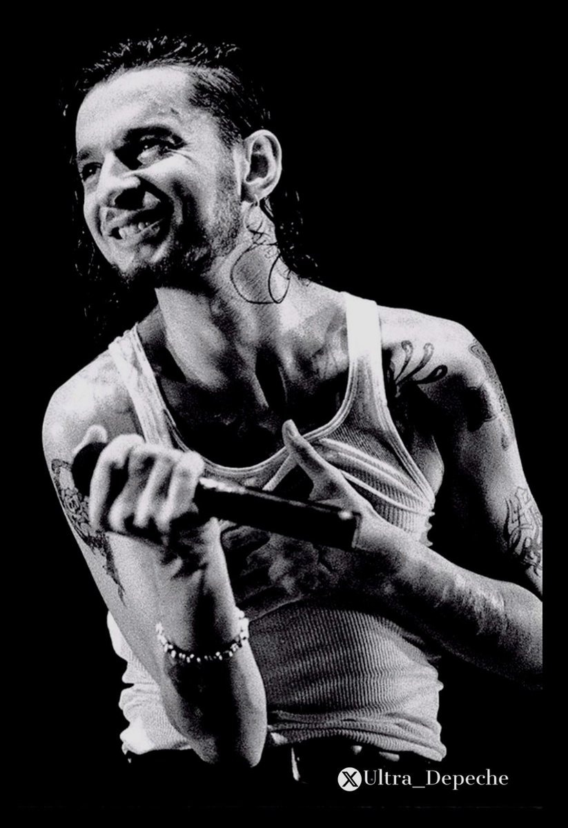 Ultra_Depeche's tweet photo. Devotional…
#DepecheMode https://t.co/7cVnzjt97v