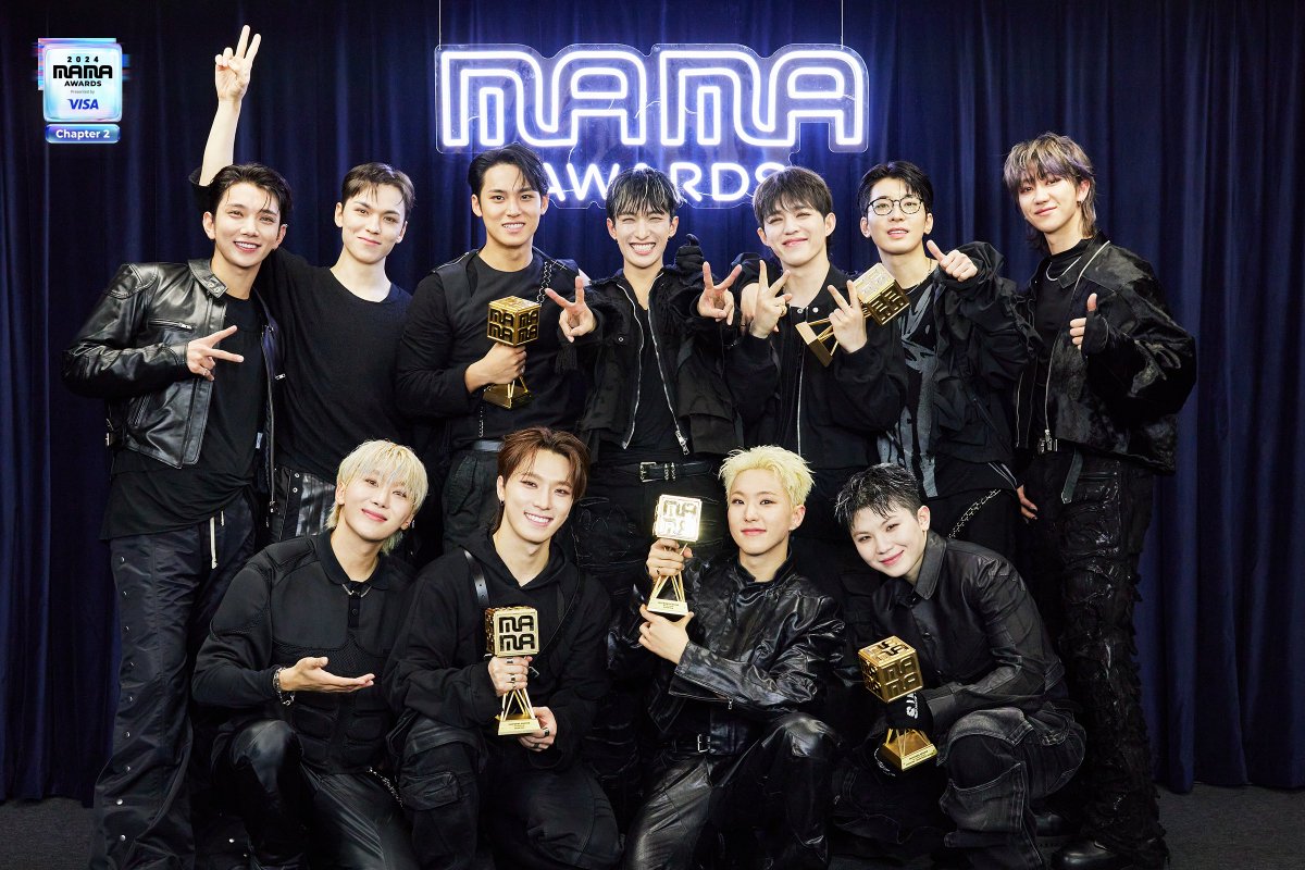 Seventeen Charts tweet media