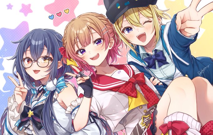 #ใใชใพใปใใ ๐โค๏ธ๐