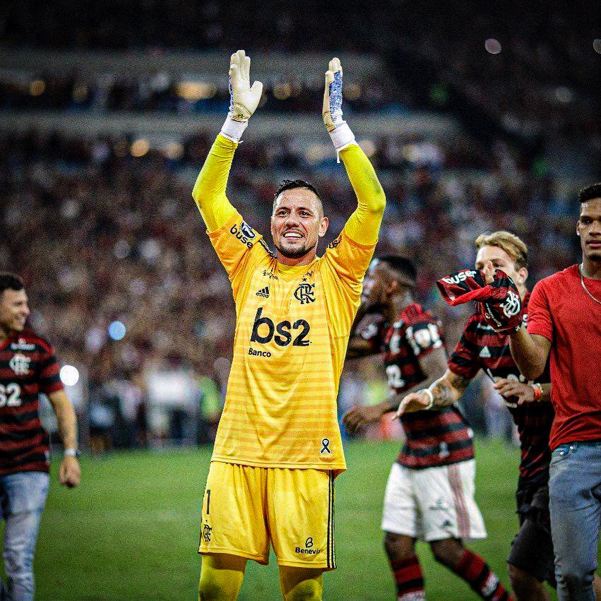 fla_infos's tweet photo. Diego Alves, à ESPN:

"Muitos passaram, muitos tentam, mas poucos entram para história. Depois disso (2019), ganhamos muitas outras vezes. Mas não como em 2019. É algo que não vai se repetir. Não dá pra esquecer. E valeu muito a pena. Obrigado, Flamengo." https://t.co/do5vHQwSAs