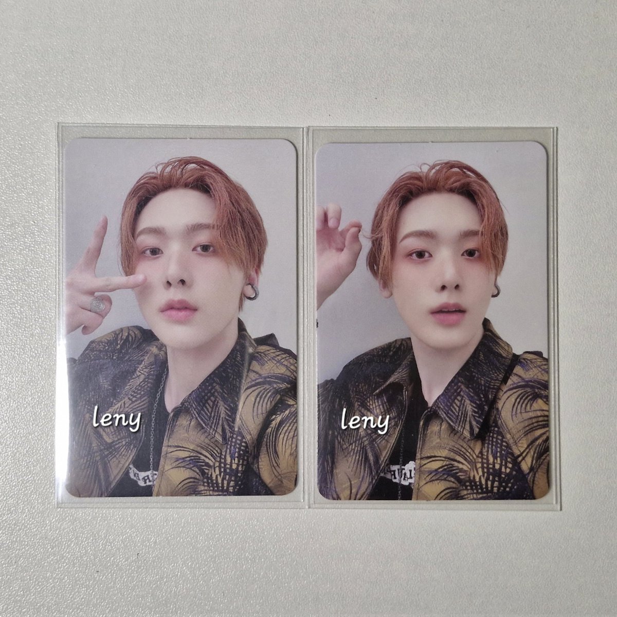leny 💌 ia tweet media