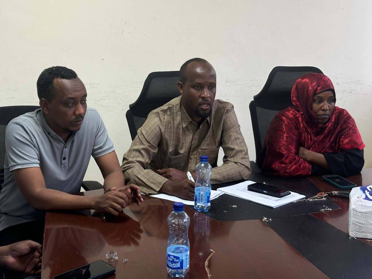 County Assembly Of Tana River tweet media